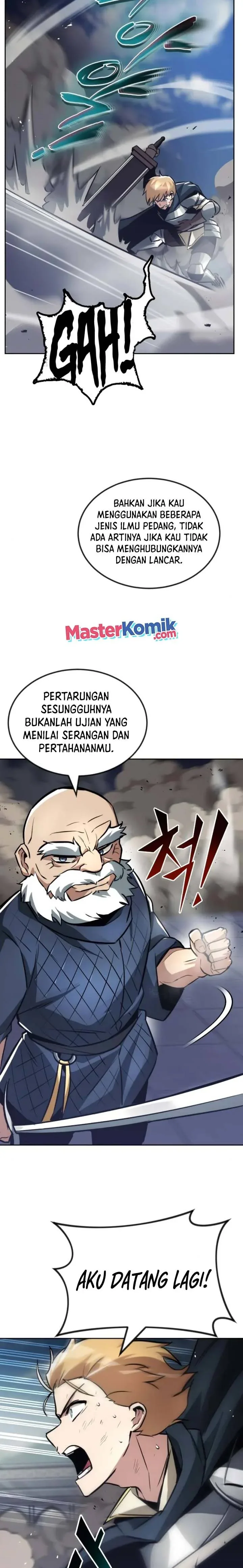 Halaman 8 — The Lazy Lord Masters the Sword Chapter 45