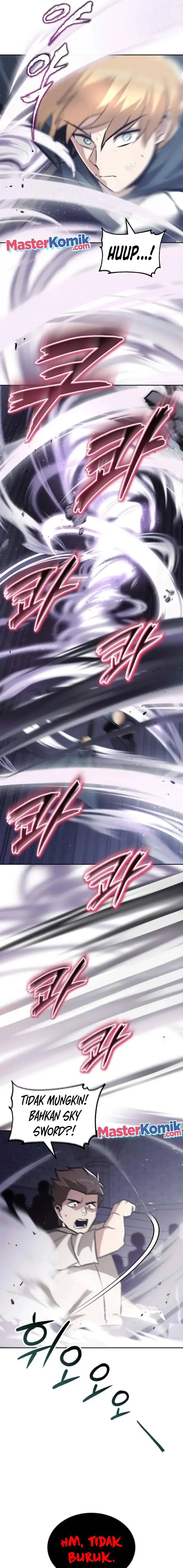 Halaman 10 — The Lazy Lord Masters the Sword Chapter 45
