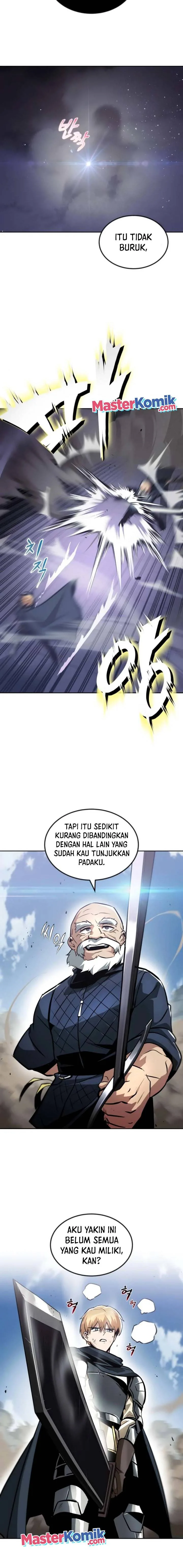 Halaman 11 — The Lazy Lord Masters the Sword Chapter 45