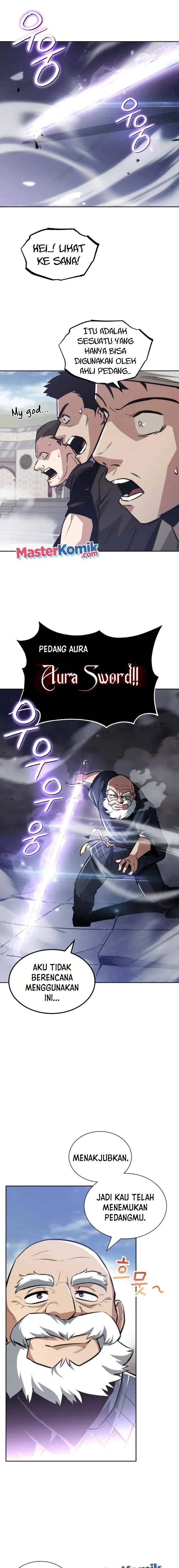 Halaman 16 — The Lazy Lord Masters the Sword Chapter 45