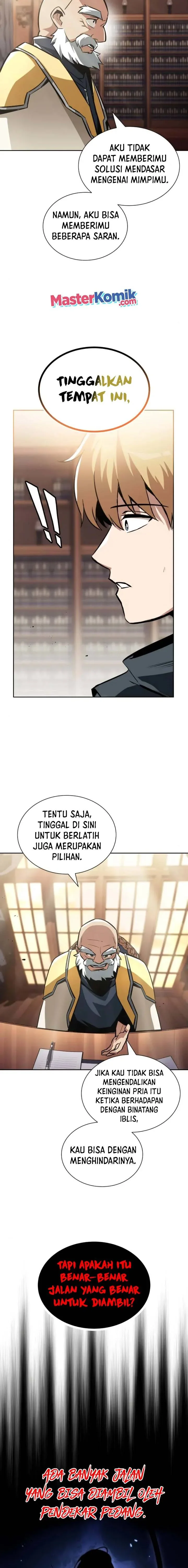 Halaman 20 — The Lazy Lord Masters the Sword Chapter 45