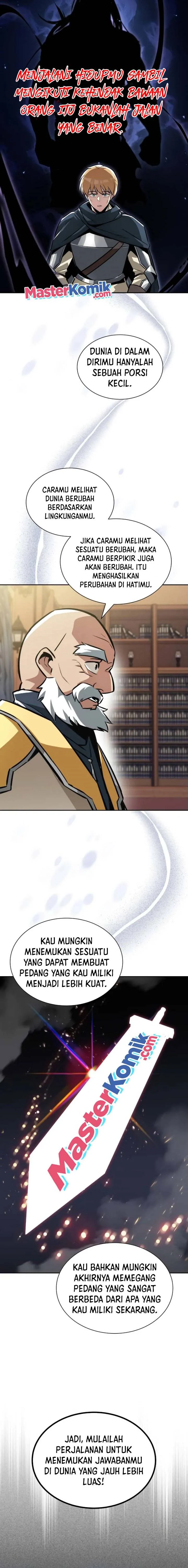 Halaman 21 — The Lazy Lord Masters the Sword Chapter 45