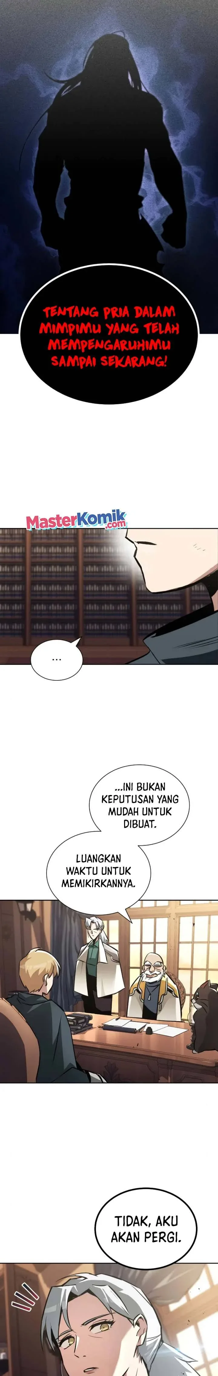 Halaman 22 — The Lazy Lord Masters the Sword Chapter 45