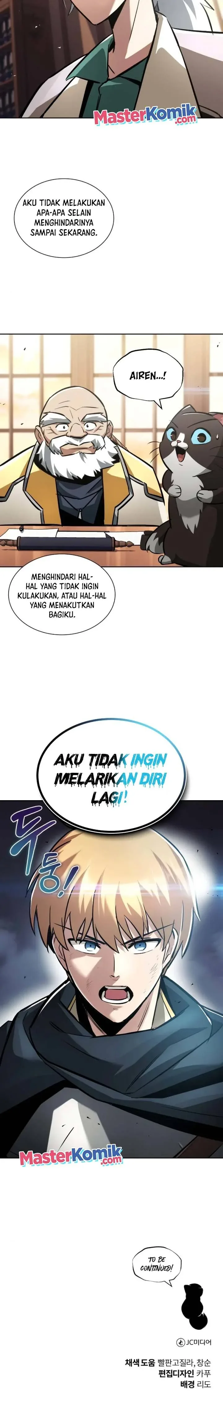 Halaman 23 — The Lazy Lord Masters the Sword Chapter 45
