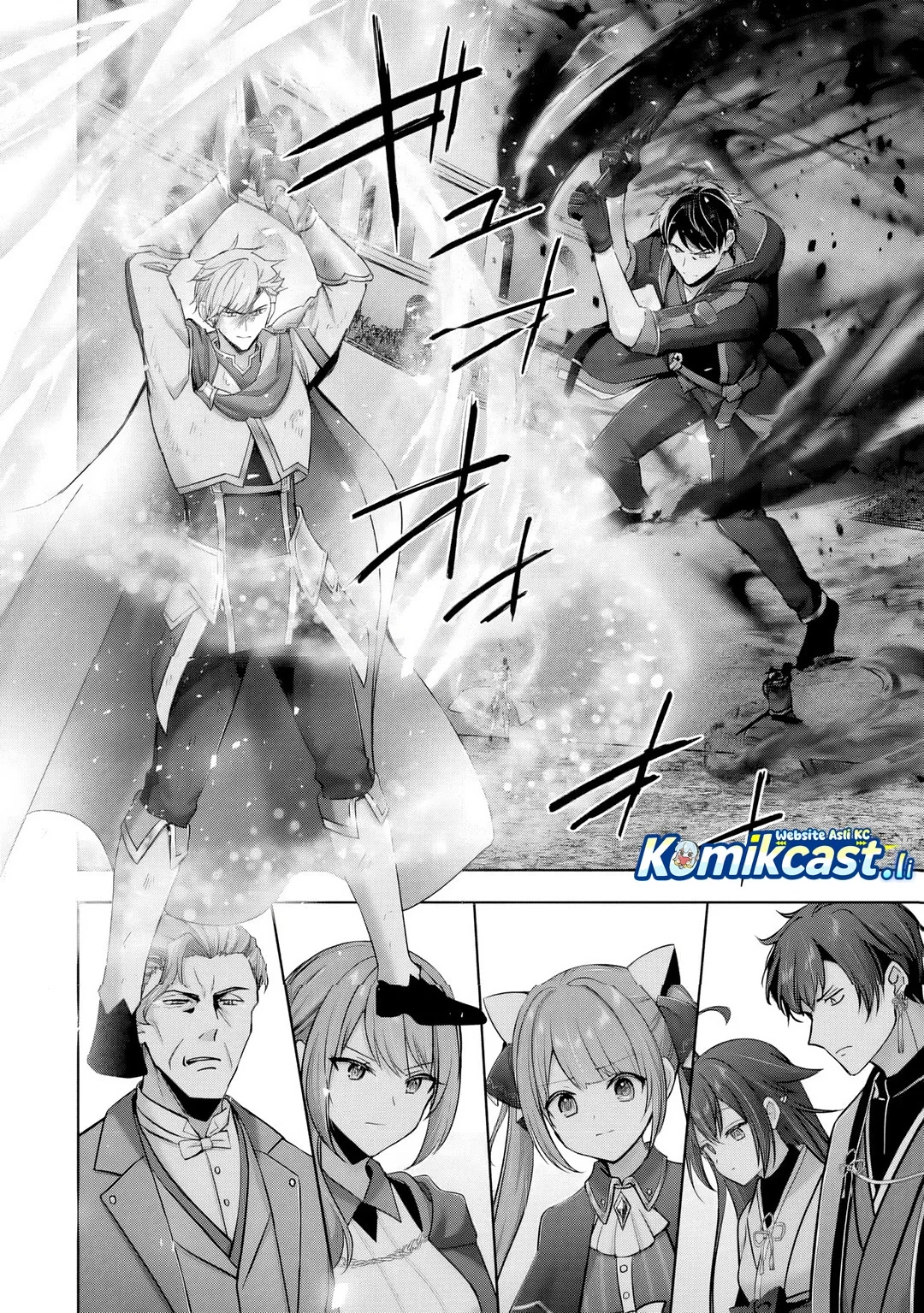 Halaman 3 — Yuusha Party wo Oidasareta Kiyoubinbou: Party Jijou de Fuyo Jutsushi wo Yatteita Kenshi, Bannou e to Itaru Chapter 51