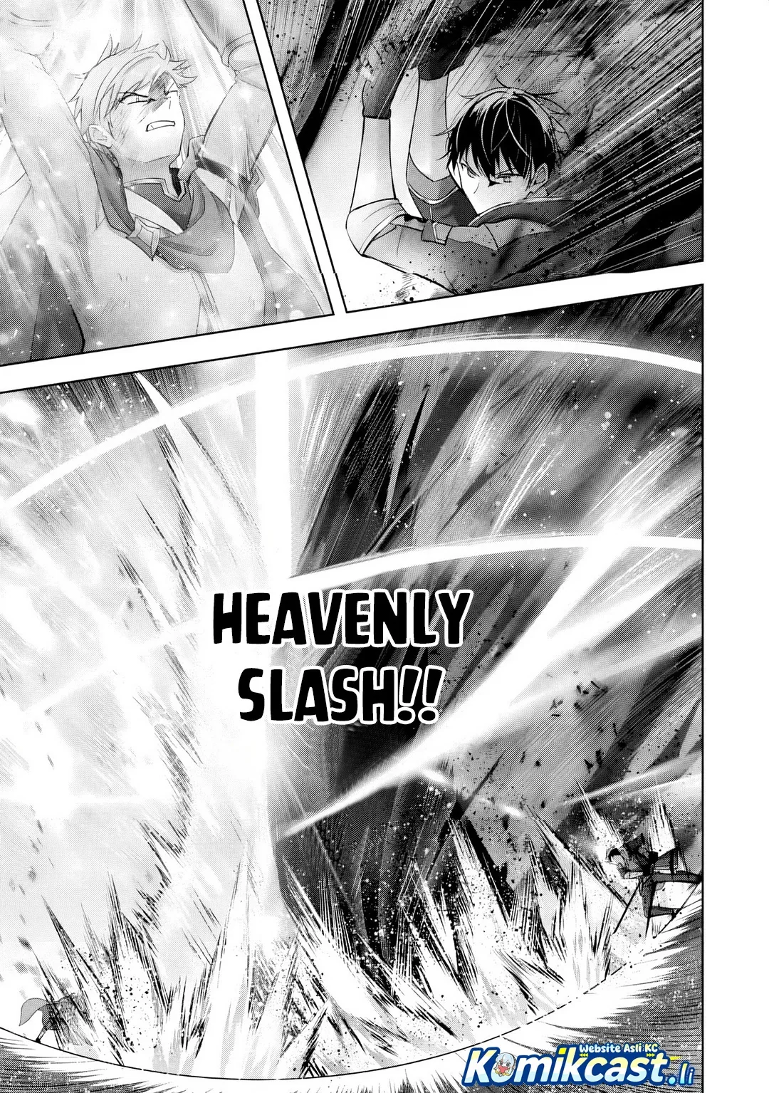 Halaman 4 — Yuusha Party wo Oidasareta Kiyoubinbou: Party Jijou de Fuyo Jutsushi wo Yatteita Kenshi, Bannou e to Itaru Chapter 51