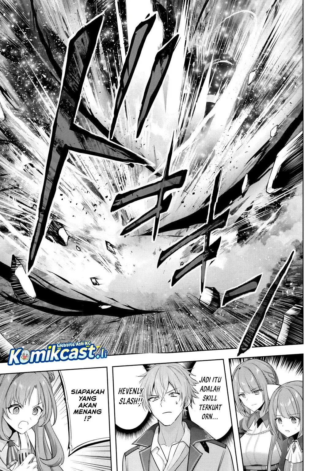 Halaman 6 — Yuusha Party wo Oidasareta Kiyoubinbou: Party Jijou de Fuyo Jutsushi wo Yatteita Kenshi, Bannou e to Itaru Chapter 51