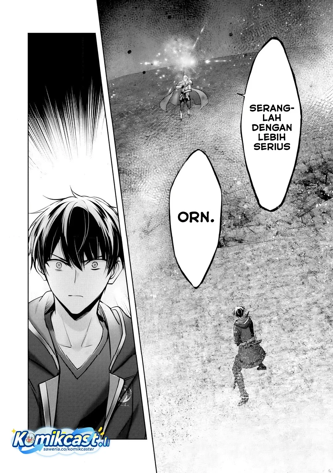 Halaman 9 — Yuusha Party wo Oidasareta Kiyoubinbou: Party Jijou de Fuyo Jutsushi wo Yatteita Kenshi, Bannou e to Itaru Chapter 51