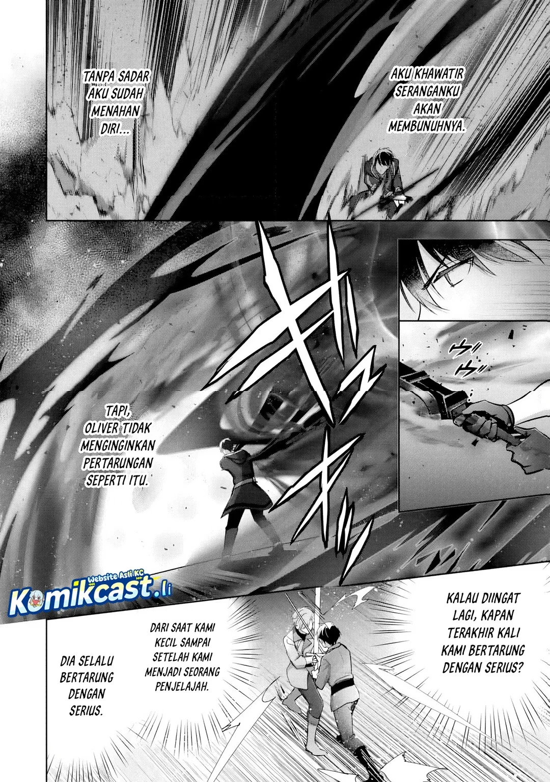 Halaman 11 — Yuusha Party wo Oidasareta Kiyoubinbou: Party Jijou de Fuyo Jutsushi wo Yatteita Kenshi, Bannou e to Itaru Chapter 51
