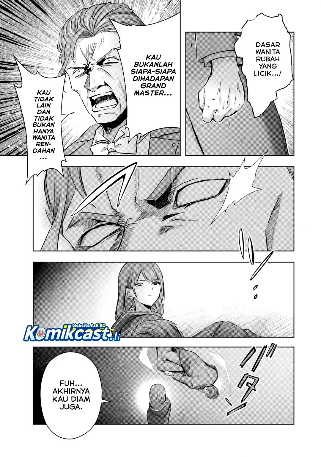 Halaman 18 — Yuusha Party wo Oidasareta Kiyoubinbou: Party Jijou de Fuyo Jutsushi wo Yatteita Kenshi, Bannou e to Itaru Chapter 51