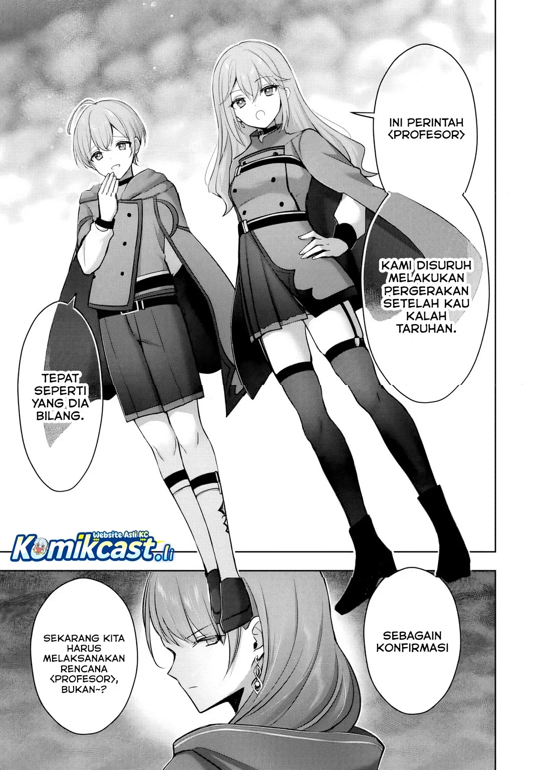 Halaman 20 — Yuusha Party wo Oidasareta Kiyoubinbou: Party Jijou de Fuyo Jutsushi wo Yatteita Kenshi, Bannou e to Itaru Chapter 51