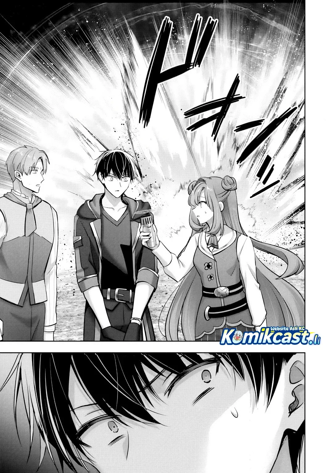 Halaman 28 — Yuusha Party wo Oidasareta Kiyoubinbou: Party Jijou de Fuyo Jutsushi wo Yatteita Kenshi, Bannou e to Itaru Chapter 51