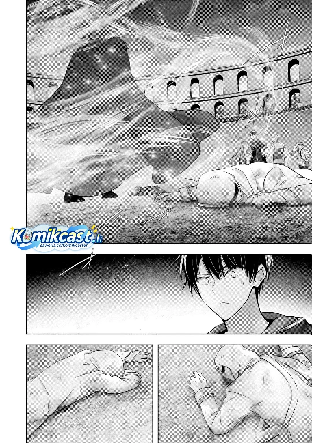 Halaman 29 — Yuusha Party wo Oidasareta Kiyoubinbou: Party Jijou de Fuyo Jutsushi wo Yatteita Kenshi, Bannou e to Itaru Chapter 51