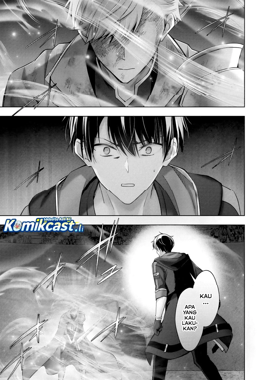 Halaman 30 — Yuusha Party wo Oidasareta Kiyoubinbou: Party Jijou de Fuyo Jutsushi wo Yatteita Kenshi, Bannou e to Itaru Chapter 51