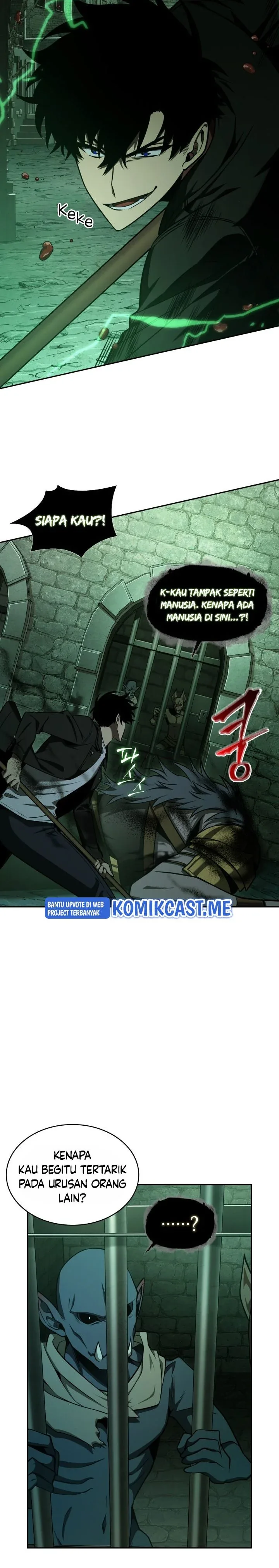 Halaman 4 — Tomb Raider King Chapter 317