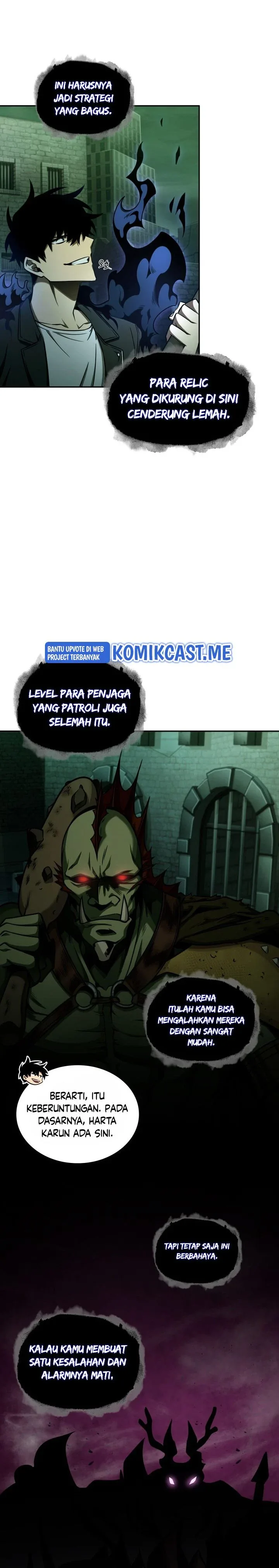 Halaman 6 — Tomb Raider King Chapter 317