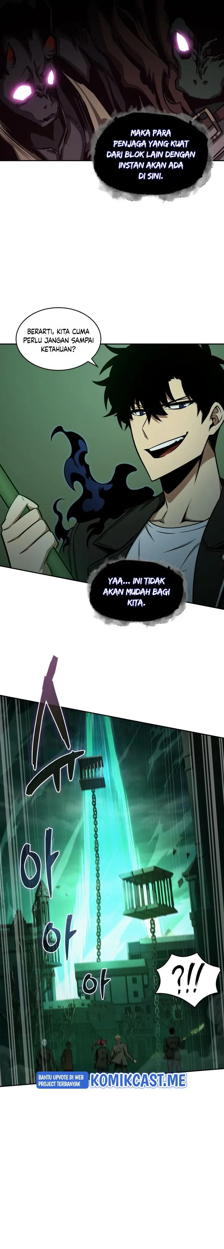 Halaman 7 — Tomb Raider King Chapter 317