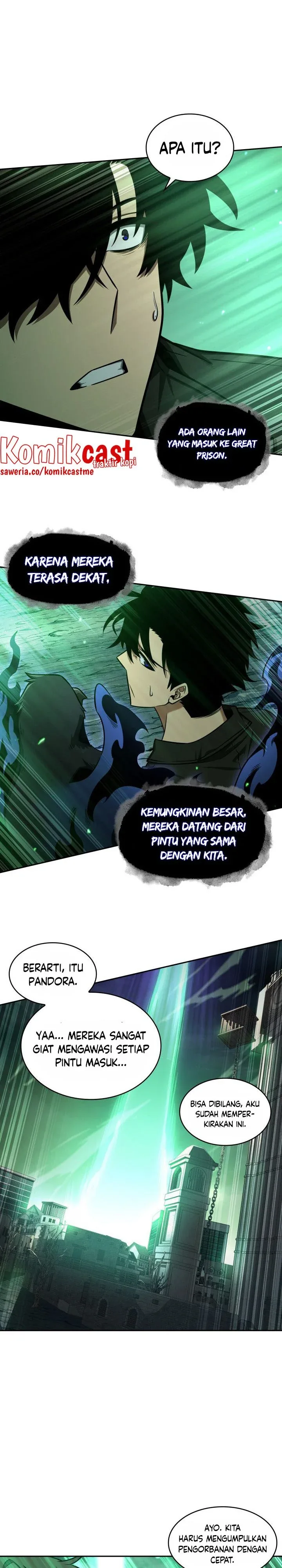 Halaman 8 — Tomb Raider King Chapter 317