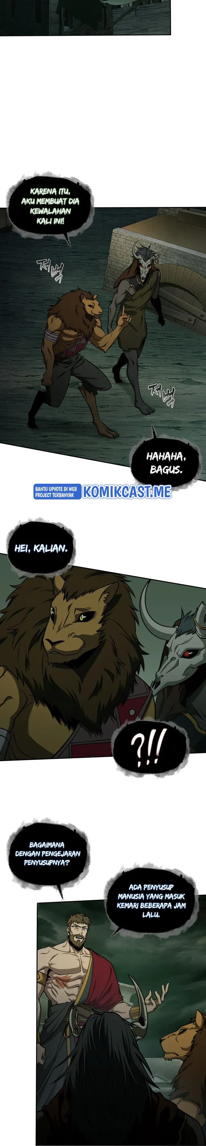Halaman 11 — Tomb Raider King Chapter 317