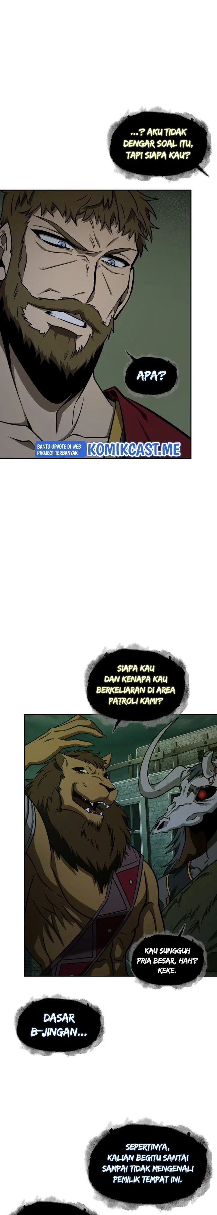 Halaman 12 — Tomb Raider King Chapter 317
