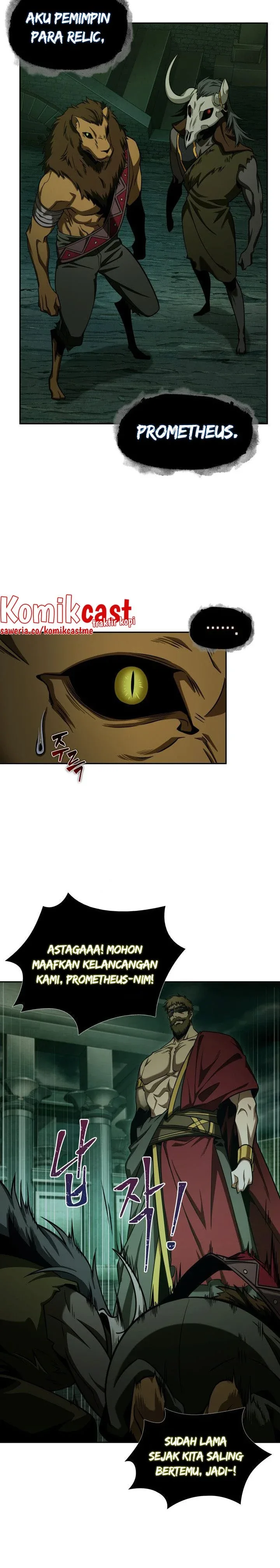 Halaman 13 — Tomb Raider King Chapter 317