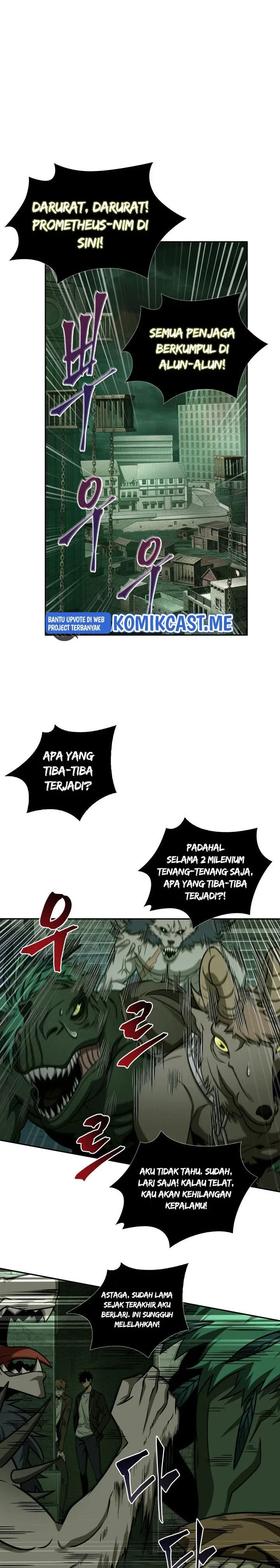 Halaman 14 — Tomb Raider King Chapter 317