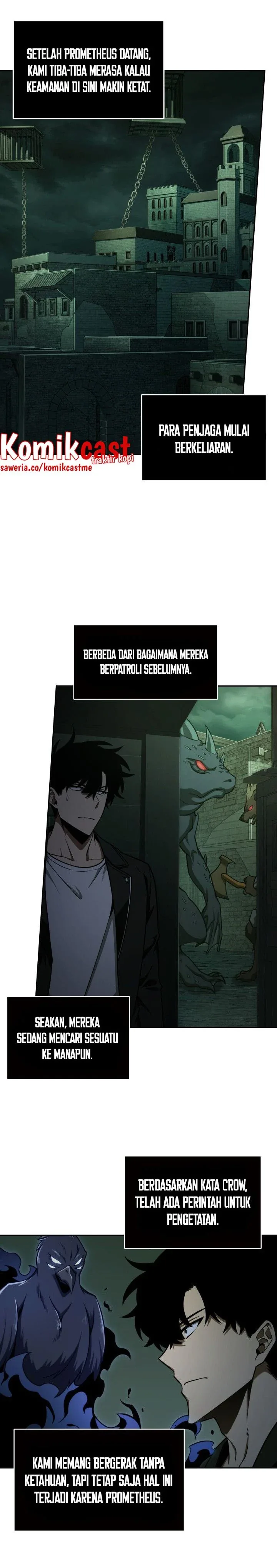 Halaman 18 — Tomb Raider King Chapter 317