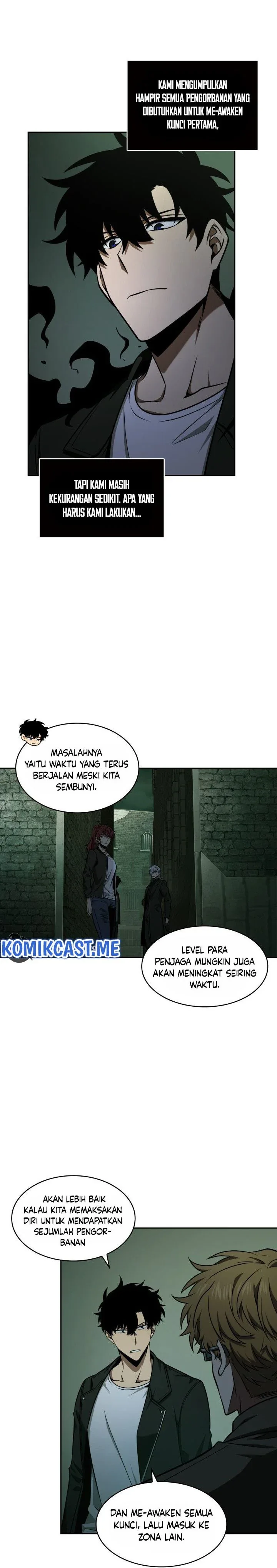 Halaman 19 — Tomb Raider King Chapter 317