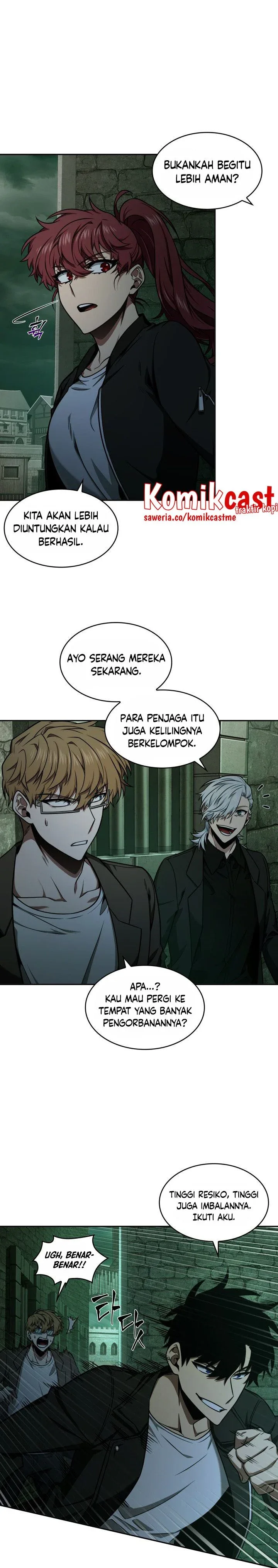 Halaman 20 — Tomb Raider King Chapter 317