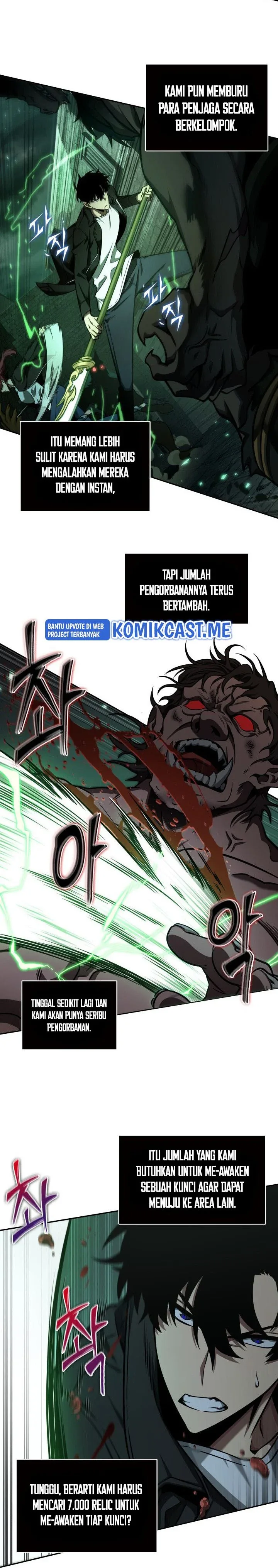 Halaman 21 — Tomb Raider King Chapter 317