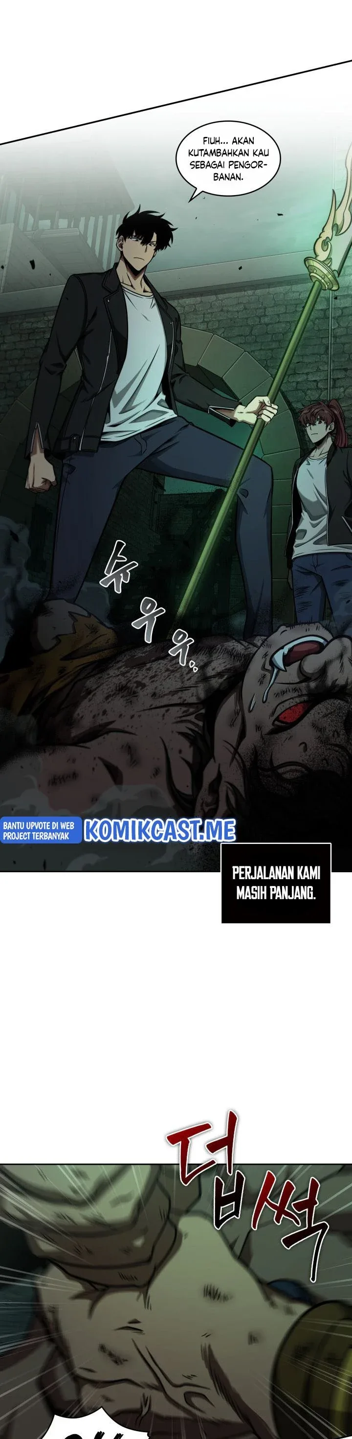 Halaman 22 — Tomb Raider King Chapter 317