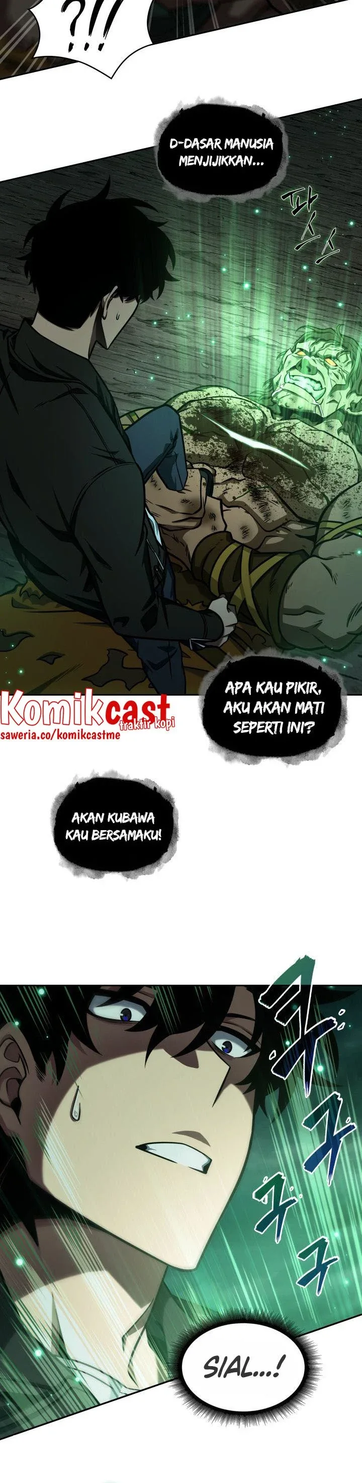 Halaman 23 — Tomb Raider King Chapter 317