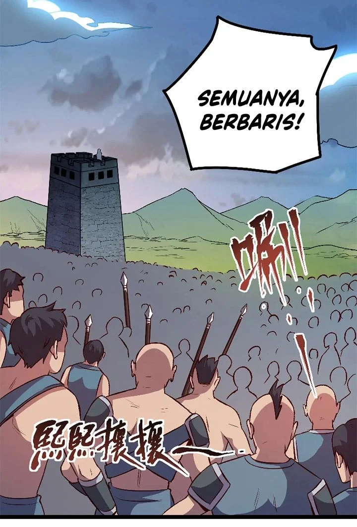Halaman 15 — Record of The Mightiest Lord Chapter 15