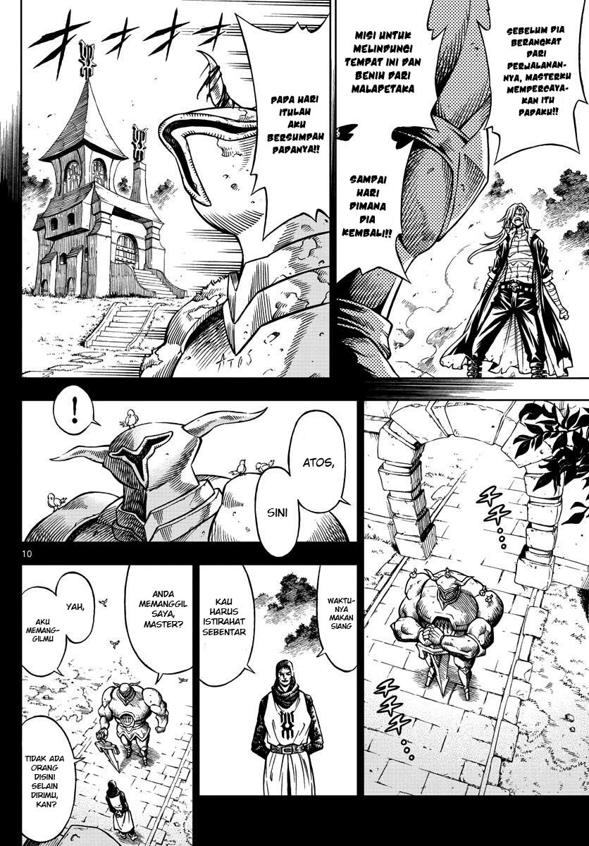 Halaman 9 — Marry Grave Chapter 18