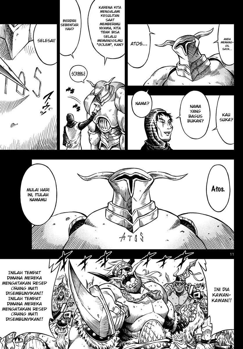 Halaman 10 — Marry Grave Chapter 18