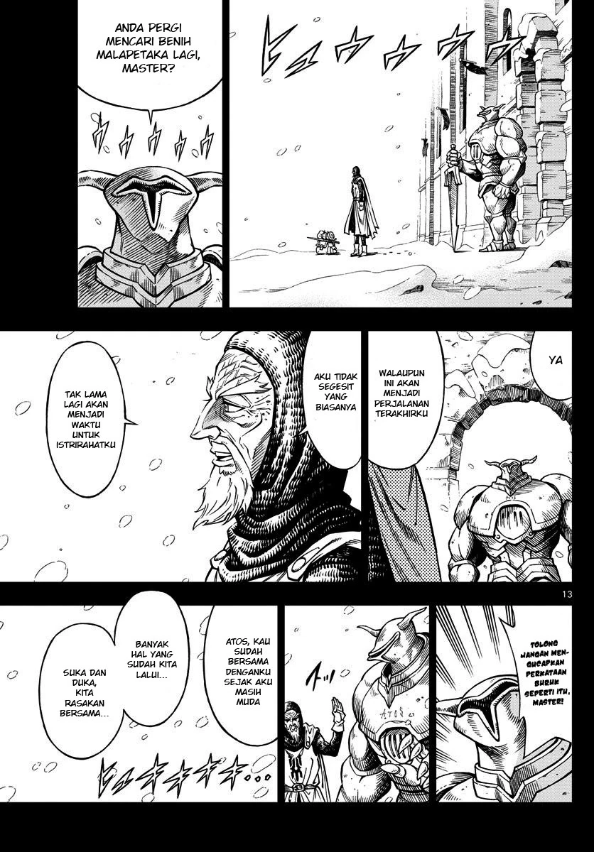 Halaman 12 — Marry Grave Chapter 18