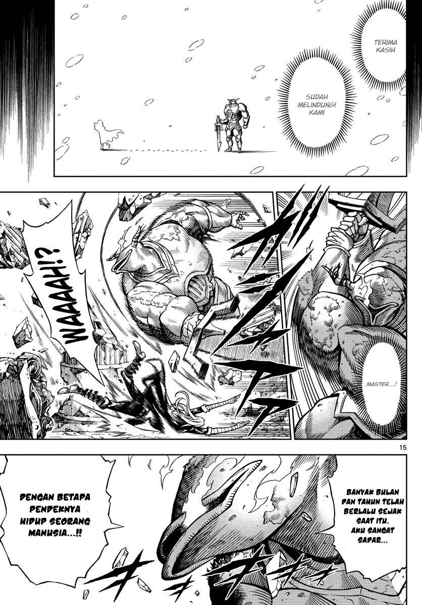 Halaman 14 — Marry Grave Chapter 18