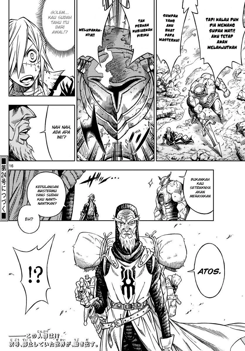 Halaman 15 — Marry Grave Chapter 18