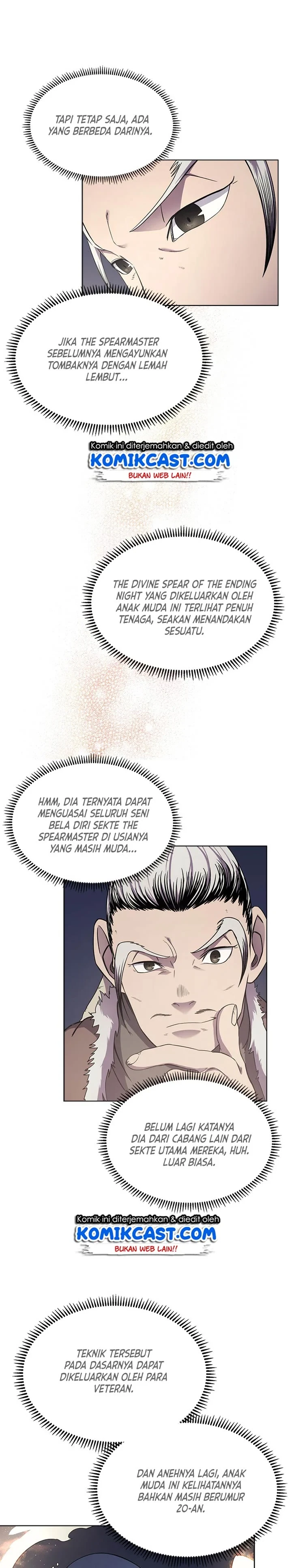 Halaman 3 — Heavenly Demon Reborn! Chapter 139