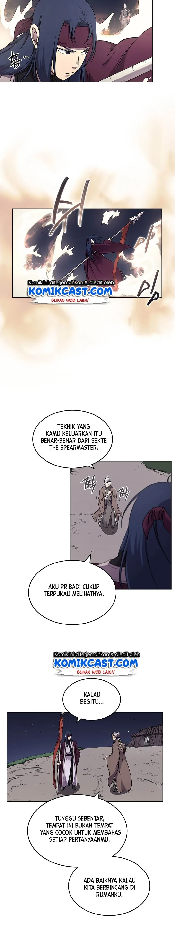 Halaman 4 — Heavenly Demon Reborn! Chapter 139