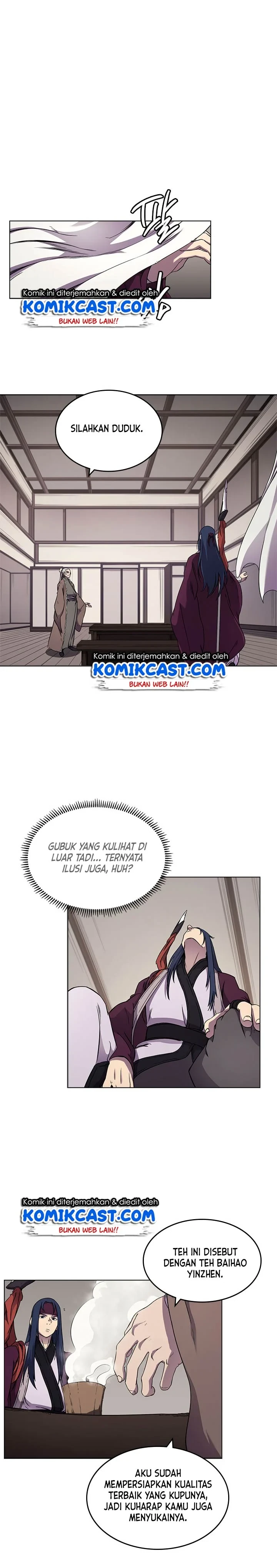 Halaman 5 — Heavenly Demon Reborn! Chapter 139