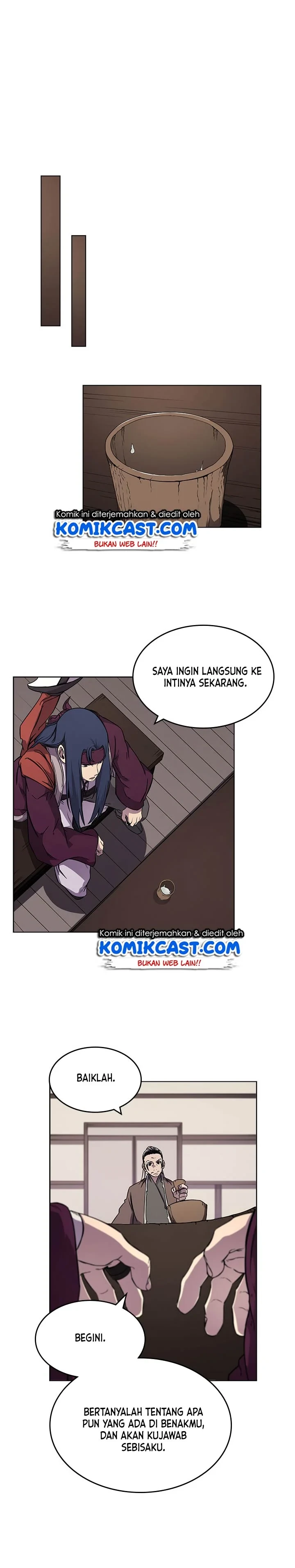 Halaman 6 — Heavenly Demon Reborn! Chapter 139