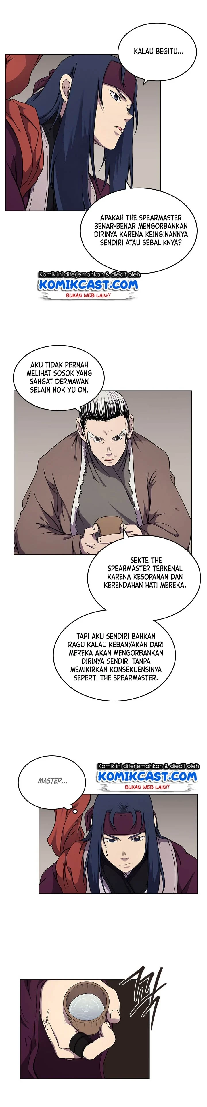 Halaman 7 — Heavenly Demon Reborn! Chapter 139