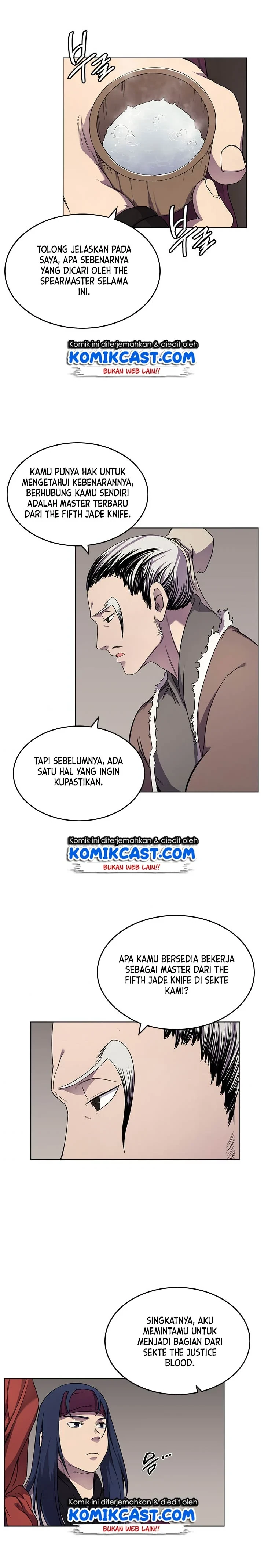 Halaman 8 — Heavenly Demon Reborn! Chapter 139