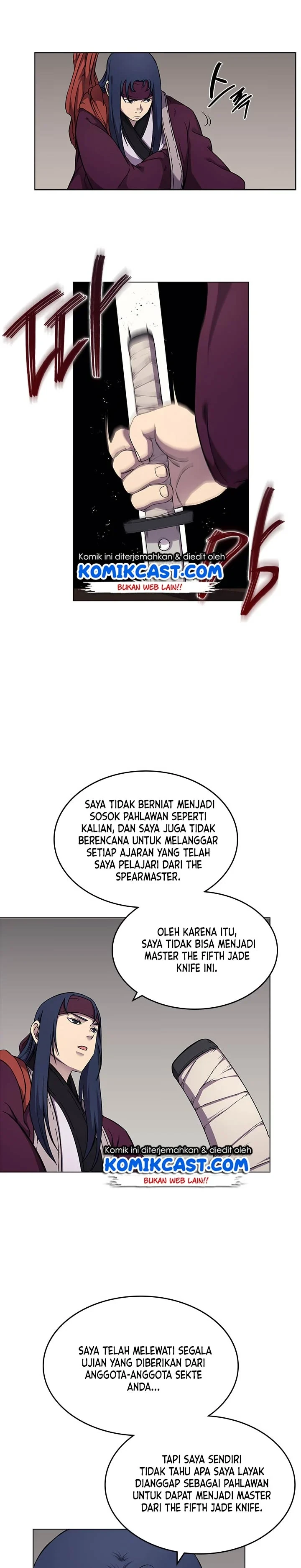 Halaman 9 — Heavenly Demon Reborn! Chapter 139
