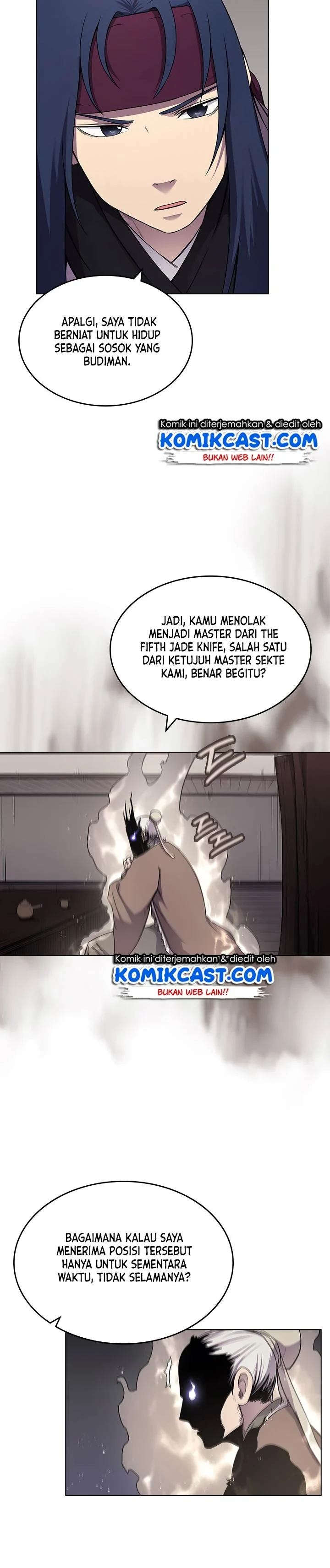 Halaman 10 — Heavenly Demon Reborn! Chapter 139