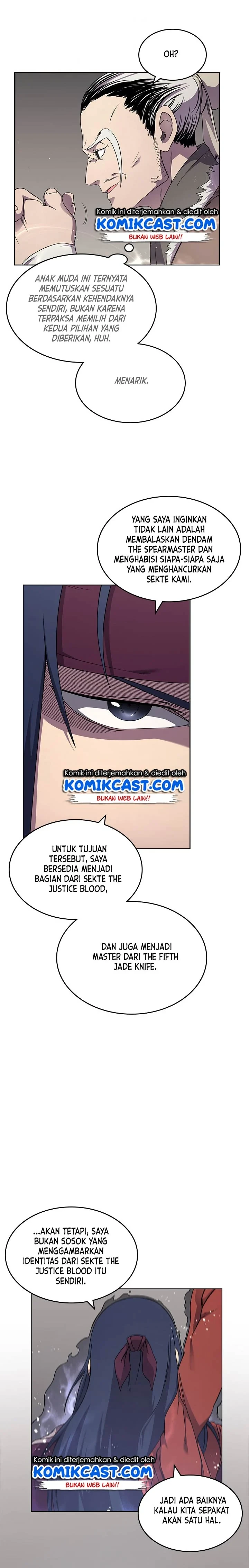 Halaman 11 — Heavenly Demon Reborn! Chapter 139