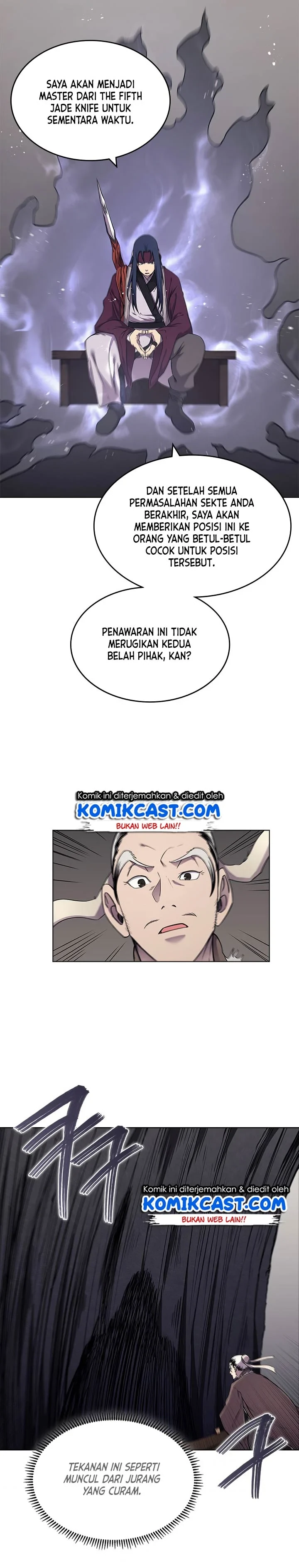 Halaman 12 — Heavenly Demon Reborn! Chapter 139