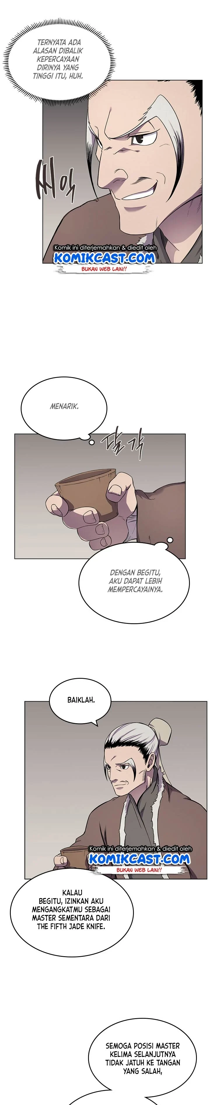 Halaman 14 — Heavenly Demon Reborn! Chapter 139
