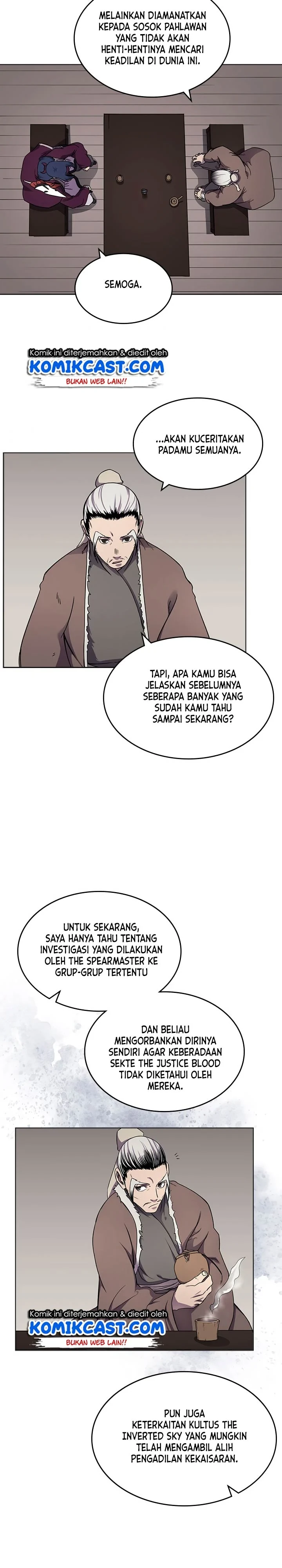 Halaman 15 — Heavenly Demon Reborn! Chapter 139